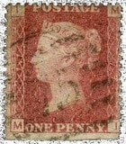 Great Britain – The Penny Red