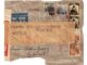 JAPAN - 1941, Envelope sent from Yokohama to Hamburg