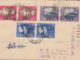 SWA ON SOUTH AFRICA 3 PAIRS ON M23 DELETED COVER TO LONDON GB