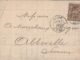 FRANCE - 1880, - Cover Lille