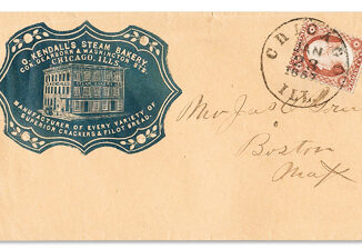 1857 US Card Cover