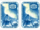 RUSSIA – 1957, Study of the Polar Auroras Stamp - Worth US.$14,500
