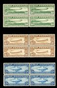 UNITED STATES - 1930 Zeppelin Air Post
